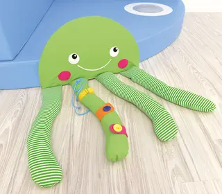 Havlekehjørne B135 x D135 cm