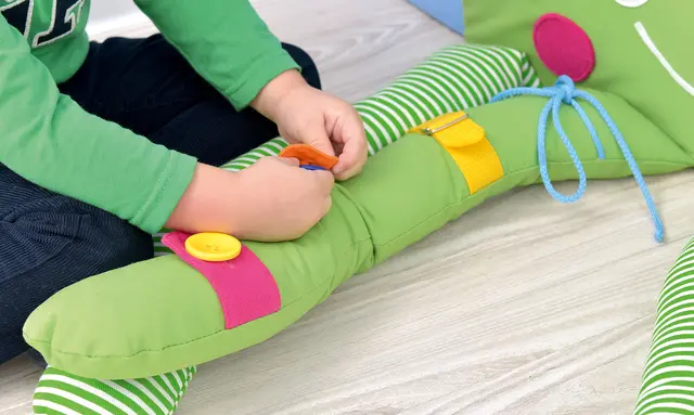 Havlekehjørne B135 x D135 cm 