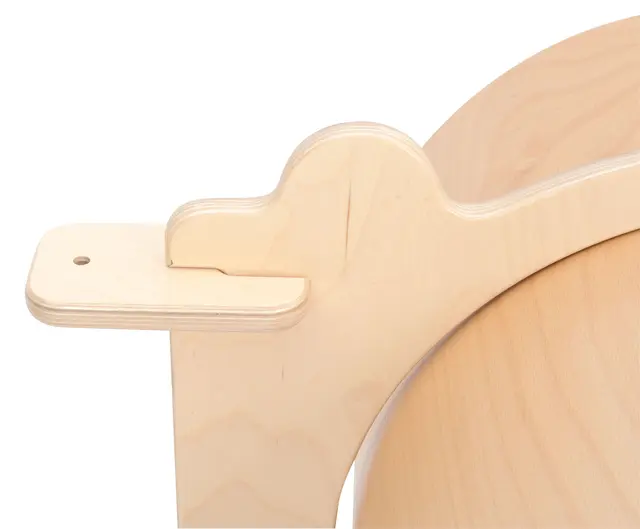 Babyhjørnet tunnel B87 x D51 x H62 cm 