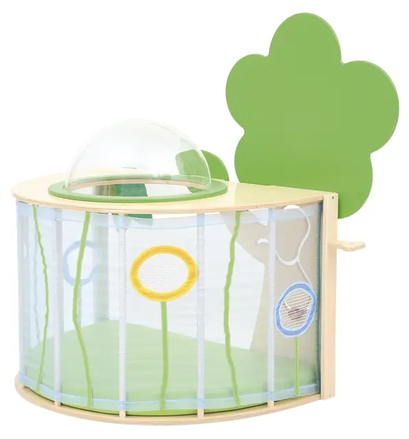 Babyhjørnet hule B108 x D75 x H68 cm 