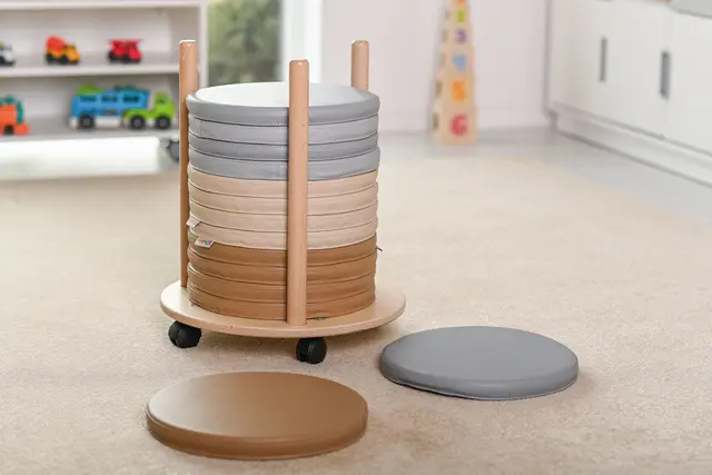 Quadro putevogn 15 puter B44 x D46 x H55 cm 