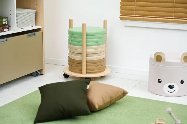 Quadro putevogn 15 puter B44 x D46 x H55 cm 