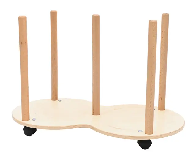 Quadro putevogn 30 puter B84 x D46 x H55 cm 