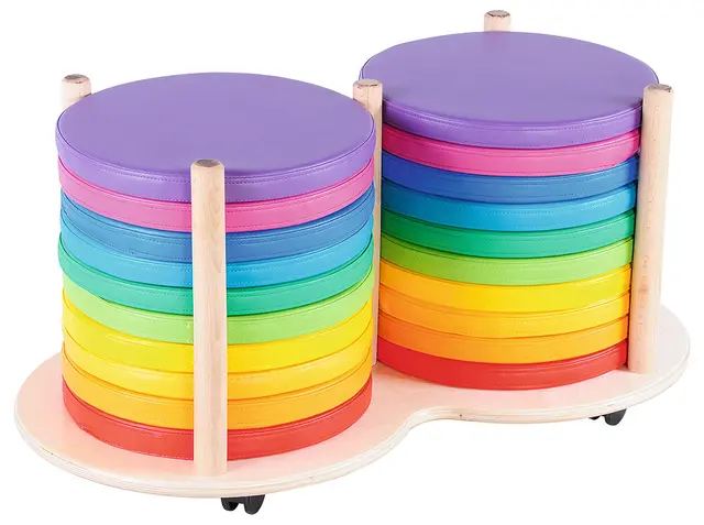 Quadro putevogn 30 puter B84 x D46 x H55 cm 