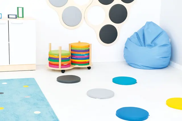 Quadro putevogn 30 puter B84 x D46 x H55 cm 