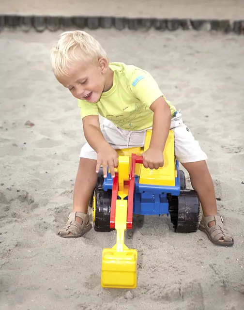 Diggy Gravemaskin L85 cm 