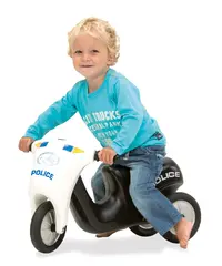 Politimotorsykkel L60 x H37,8 cm