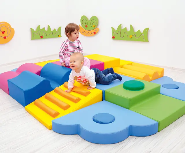 Skumøya firkant lav B60 x D60 x H6 cm 