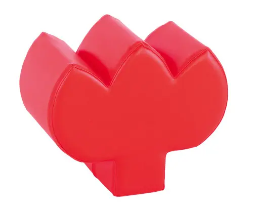 Myk lekeplass tulipan B36 x D20 x H22 cm 