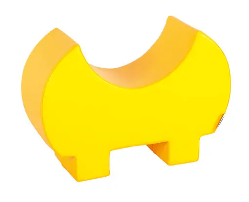 Myk lekeplass måne B57 x D20 x H33 cm 