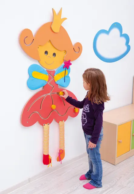 Veggleke fe B75 x H147 cm 