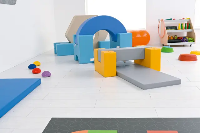 Obelix byggesett 12 deler 