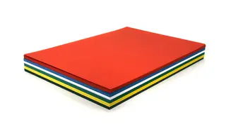 Kartong A3 mix 220 g,  150 ark