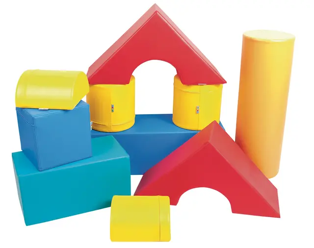 Miraculix byggesett 10 deler 