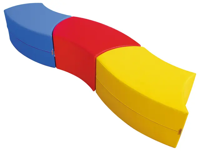 Byggesett sittegruppe 8 deler 