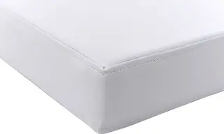 Myk lekeplass madrass med hull B180 x D100 x H8 cm