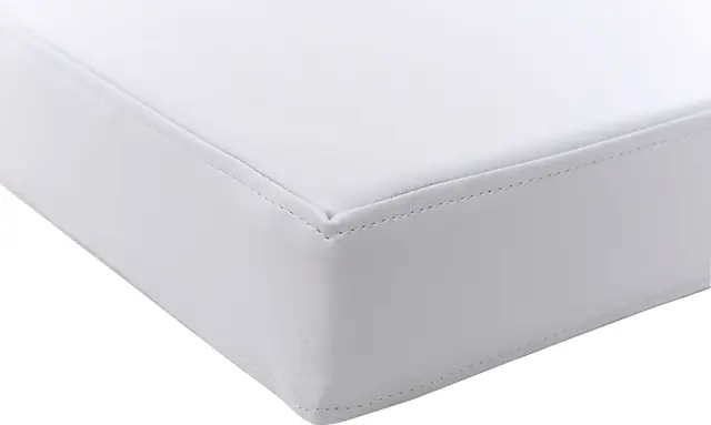 Myk lekeplass madrass med hull B180 x D100 x H8 cm 