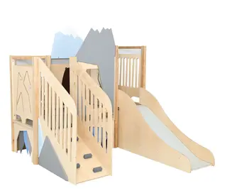 Jotunheimen klatrehjørne B209 x D186 x H209 cm