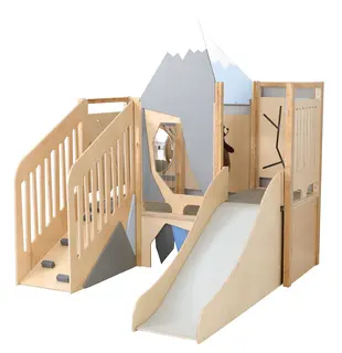 Jotunheimen klatrehjørne B209 x D186 x H209 cm