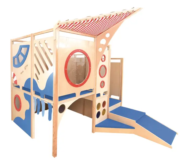 Neptun lekehjørne B235 x D303 x H210 cm 