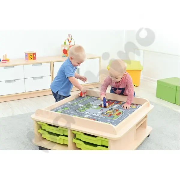 Matte storby L67 x B67 cm 