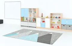 Quadro L reol B80 x D42 x H125 cm