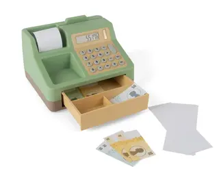 Green Garden kassapparat L21 x B18 x L14 cm.