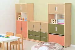 Quadro M reol 6 rom B117 x D42 x H87 cm