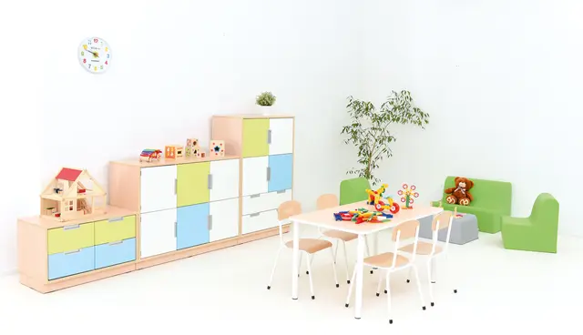 Quadro S reol 2 rom B80 x D42 x H50 cm 