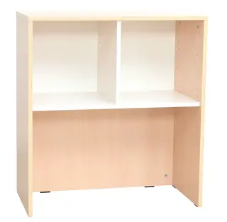 Quadro reol for oppbevaringskasse B80 x D42 x H87 cm