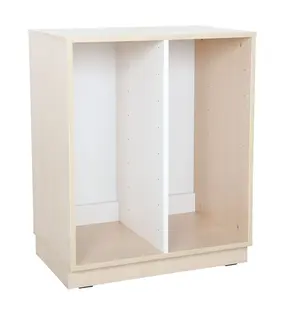 Quadro M skuffereol for plastskuffer B71 x D48 x H87 cm