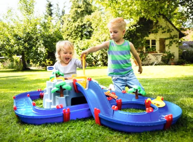 AquaPlay Mountainlake L126 x B88 cm 