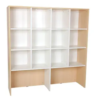 Quadro multifunksjonsskap B155 x D42 x H162 cm