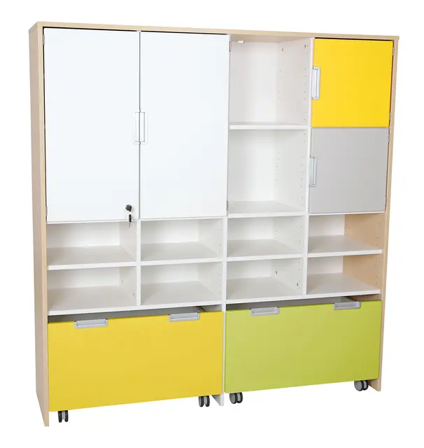 Quadro møbelsett 41 B154 x D42 x H162 cm 