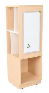 Quadro reol universalseksjon B42 x D42 x H125 cm