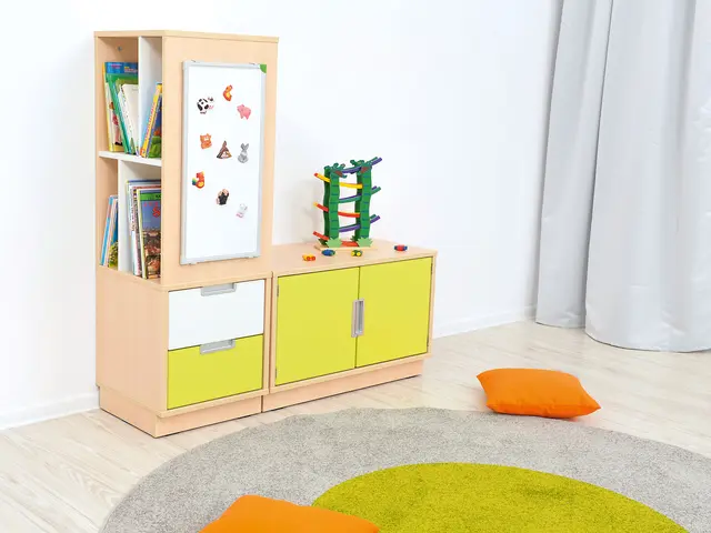 Quadro reol universalseksjon B42 x D42 x H125 cm 