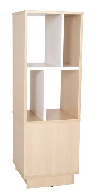 Quadro reol universalseksjon B42 x D42 x H125 cm 