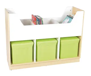 Quadro bokkasse høy B117 x D42 x H88 cm