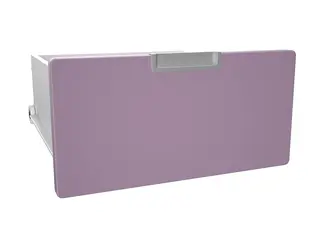 Quadro skuff midtre B37 x H19 cm