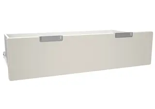 Quadro skuff bred B76 x D19 cm
