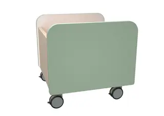 Quadro bokkasse medium B42 x D42 x H39 cm