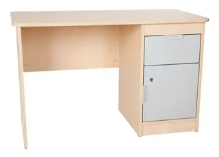 Quadro skrivebord B120 x D60 x H76 cm