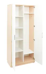 Quadro garderobe B80 x D42 x H199 cm