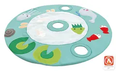 Sansematte hav &#216;140 m