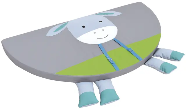 Eselmatte B175 x D87,5 x H8 cm 