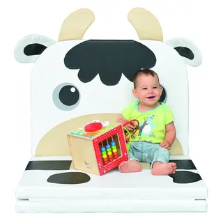 Tredelt madrass ku L180 x B80 x H5 cm