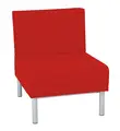 Relax 1 sofa enkel B62 x D70 x H80 cm