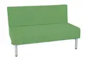 Relax 1 sofa dobbel B123 x D70 x H80 cm