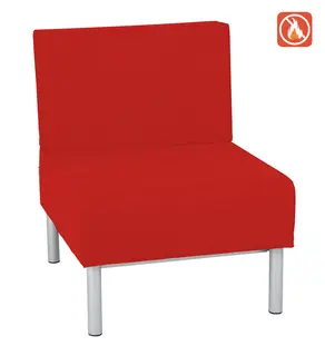 Relax 2 sofa enkel B62 x D70 x H80 cm