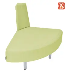 Relax 2 utvendig sofa B70 x D70 x H80 cm